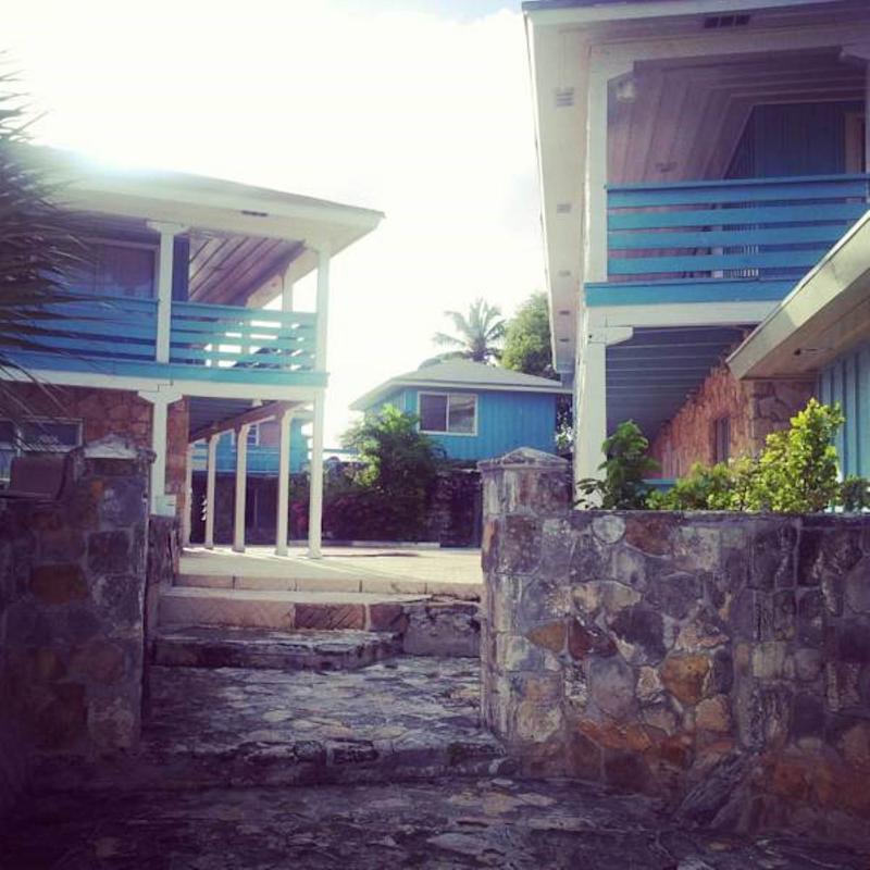 Two Turtles Inn George Town Exterior photo